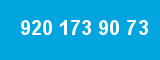 920 173 90 73